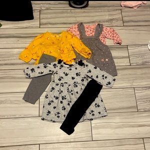 Baby Girl Bundle 6-9 Months
